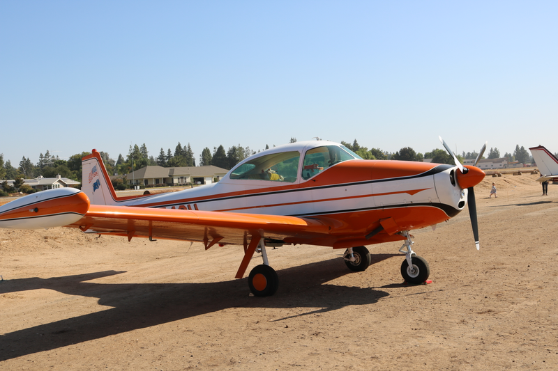 Illustration for article titled End O' Summer Fly In Car Show photodump - Part 2 - aircraft
